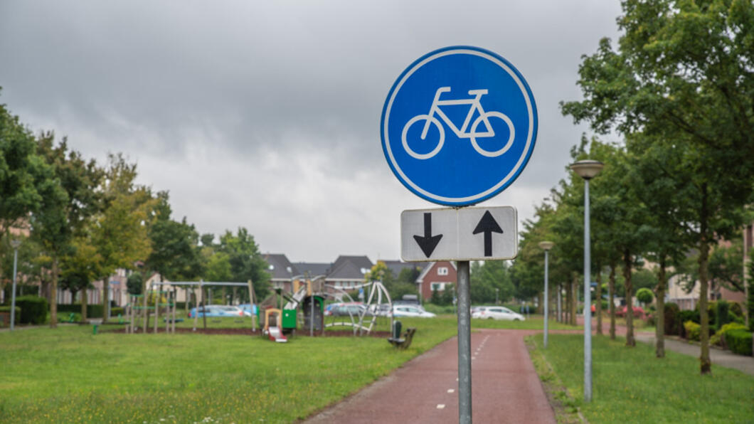 Fietspad Drielanden