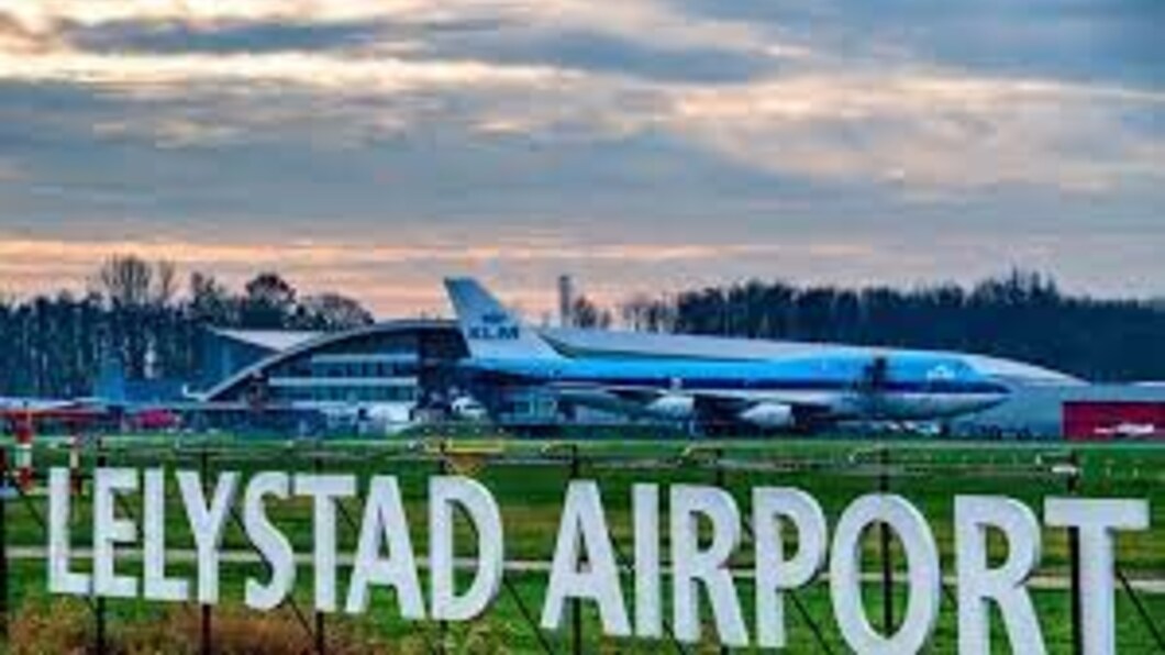 Afbeelding Lelystad Airport