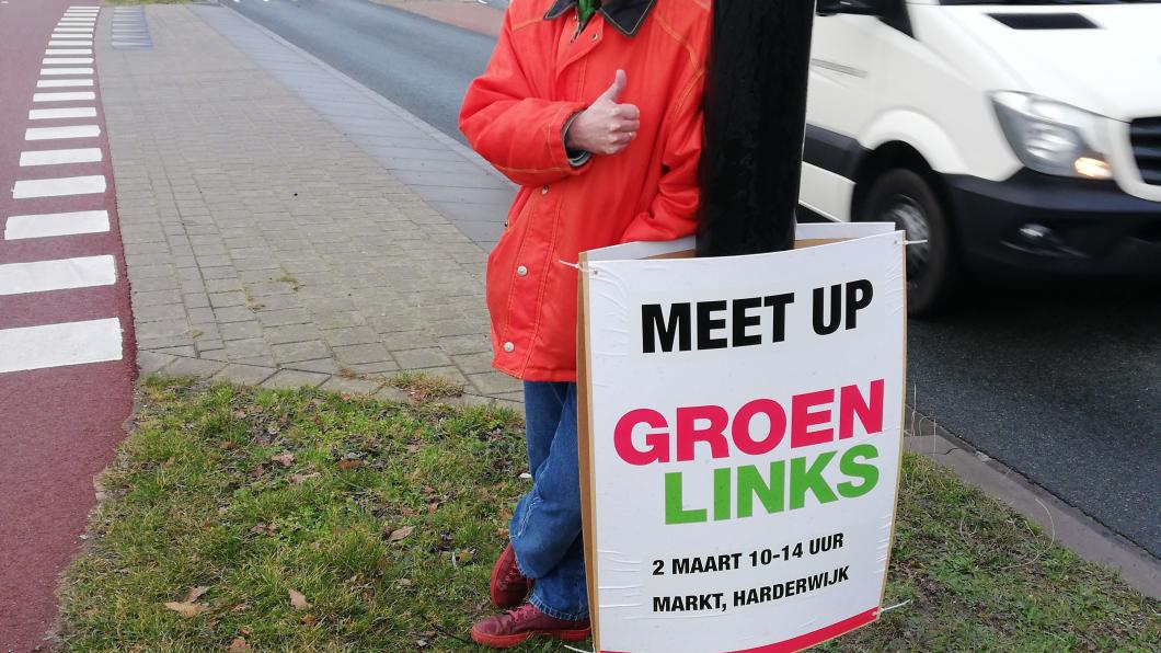 MeetUp Harderwijk 2 maart