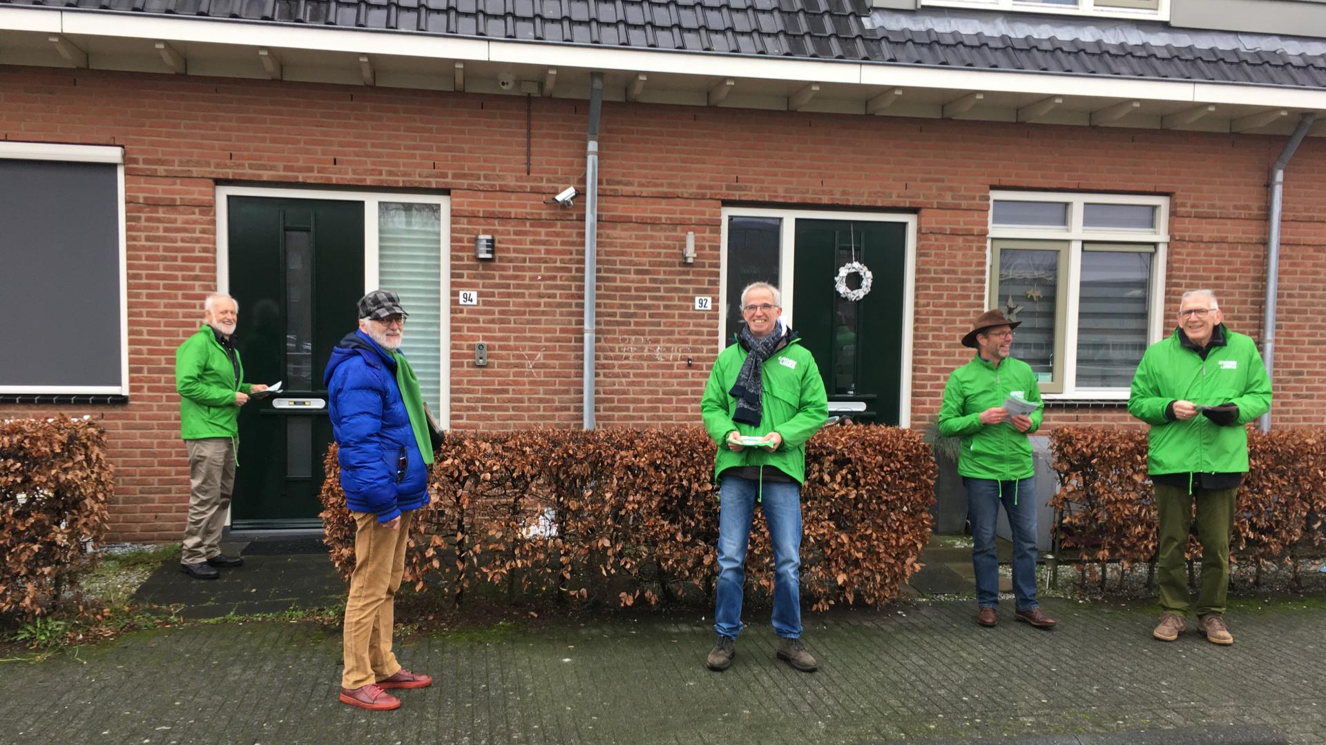 Campagne 2018