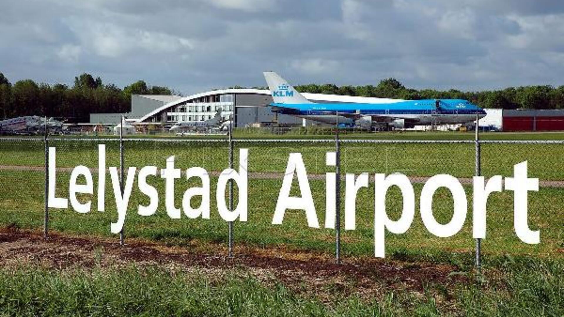 Lelystad Airport