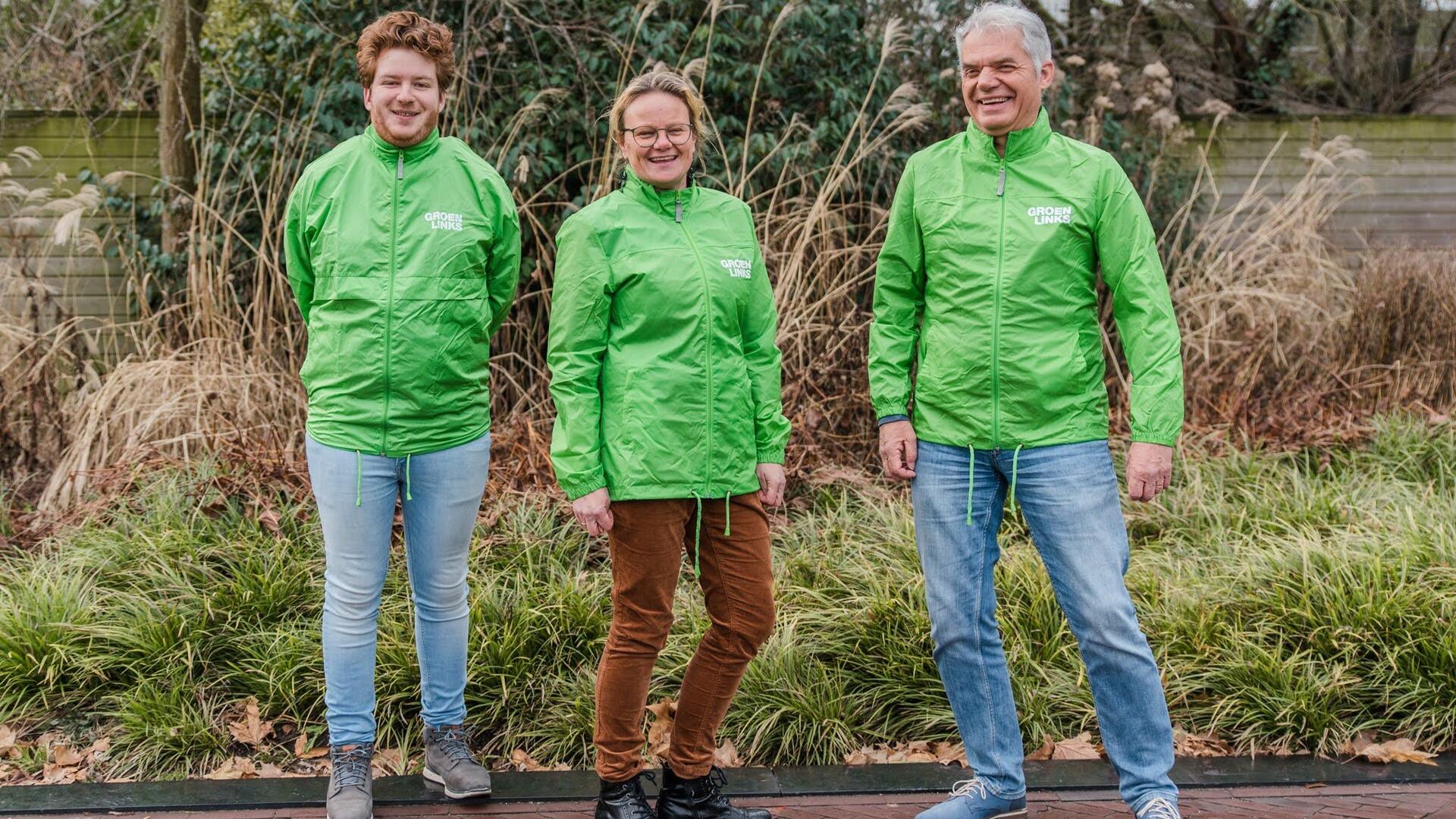 Kieslijst Groenlinks