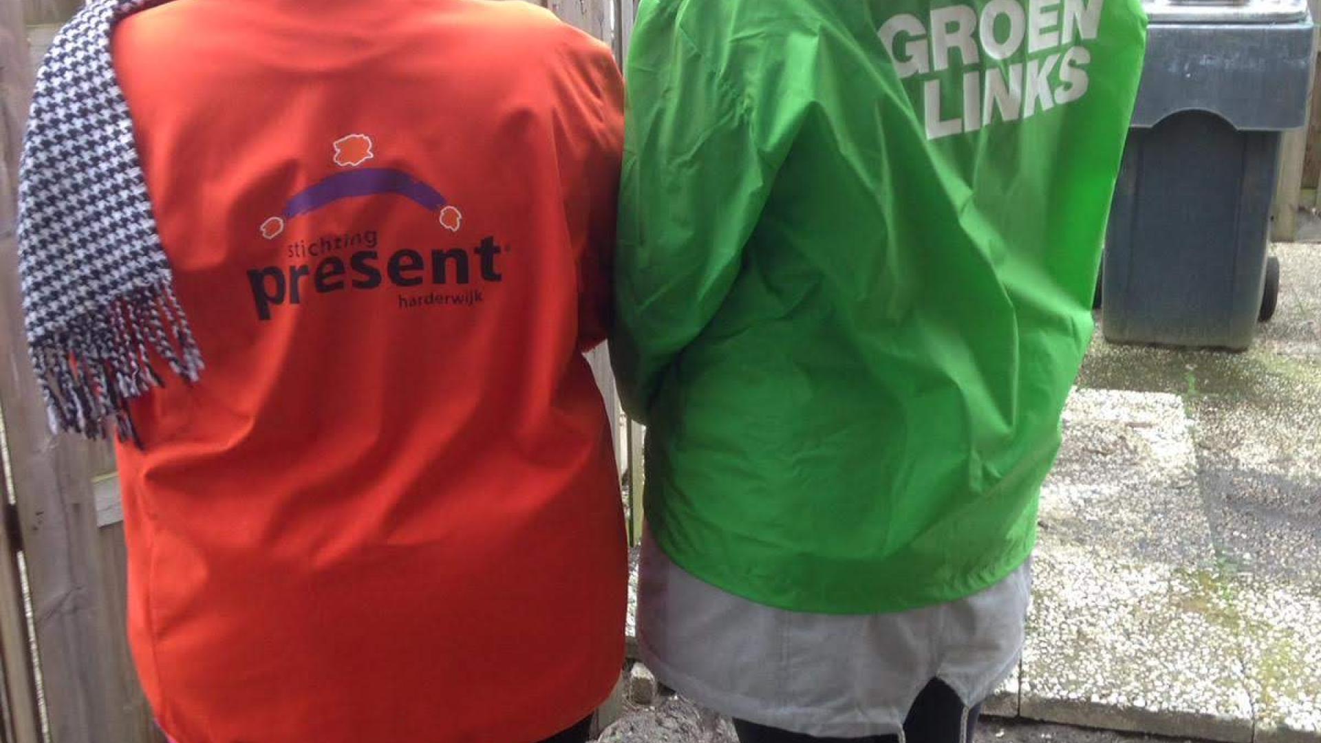 GroenLinks is Present