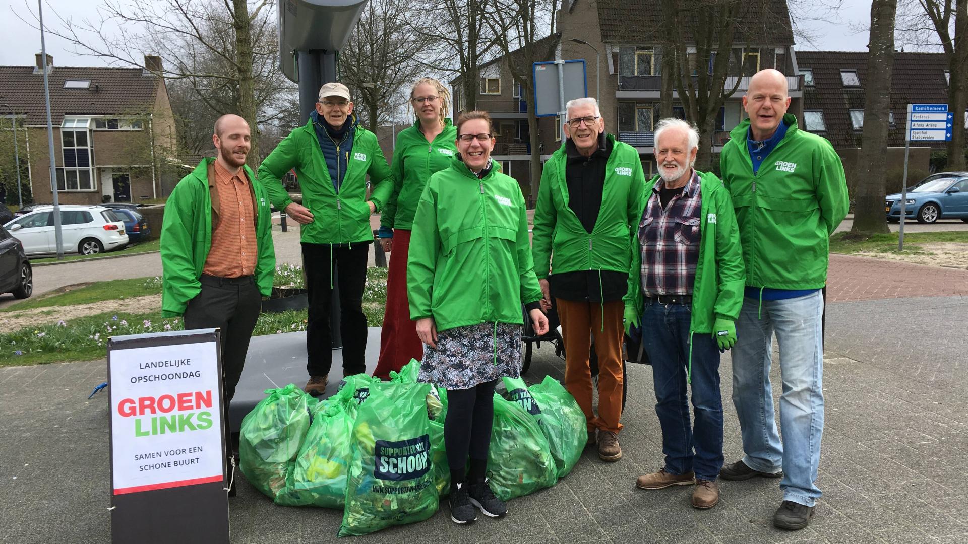 Opschoondag Harderwijk